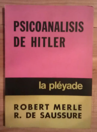 Psicoanálisis de Hitler