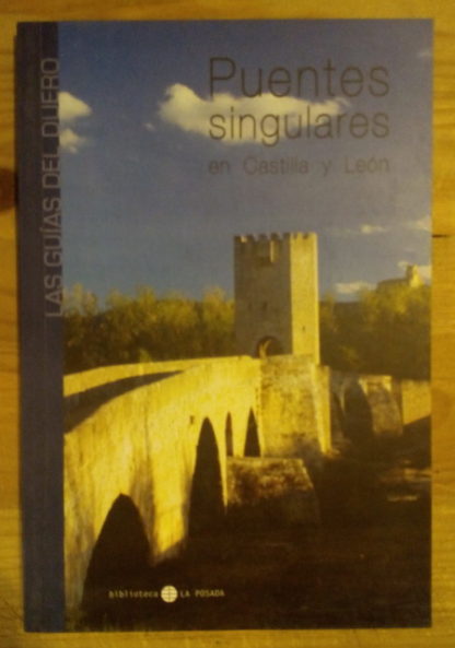 Guía del Duero. Puentes singulares en Castilla y León