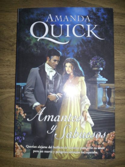 Amantes y sabuesos