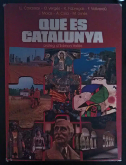Què és Catalunya