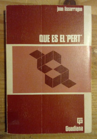Qué es el "PERT"