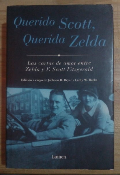 Querido Scott, querida Zelda