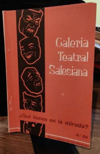 ¿Qué tienes en la mirada?