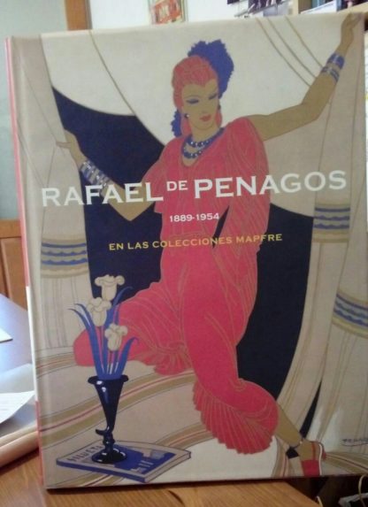 Rafael de Penagos, 1889-1954, en las colecciones Mapfre