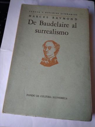 De Baudelaire al surrealismo