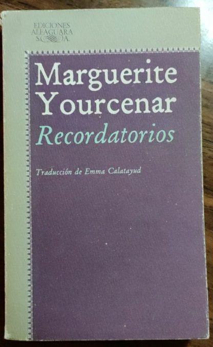 Recordatorios
