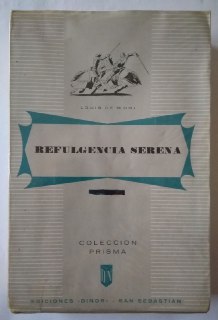 Refulgencia serena.