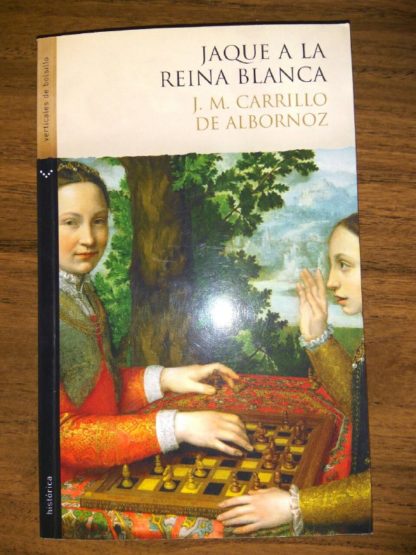 Jaque a la reina blanca