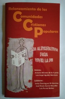 Una alternativa para vivir la fé.