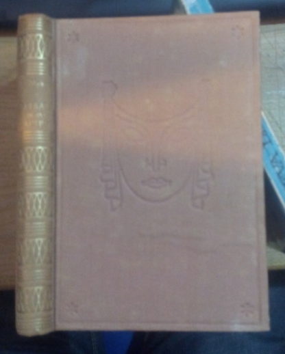 Retrato de una actriz