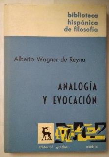Analogía y evocación.