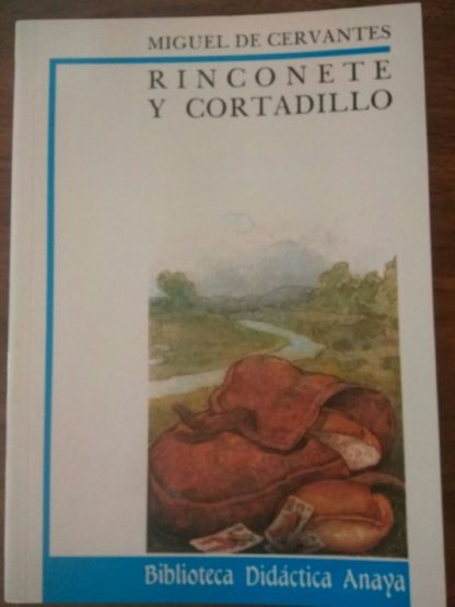 Rinconete y Cortadillo