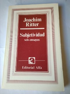 Subjetividad, seis ensayos