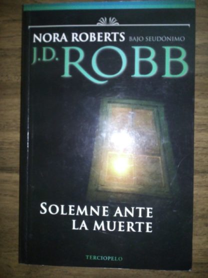 Solemne ante la muerte