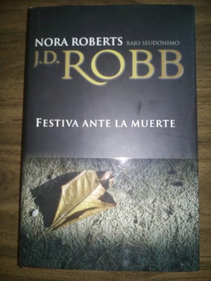 Festiva ante la muerte