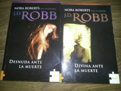 Divina ante la muerte (2 vól)