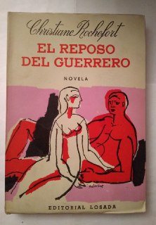 El reposo del guerrero.