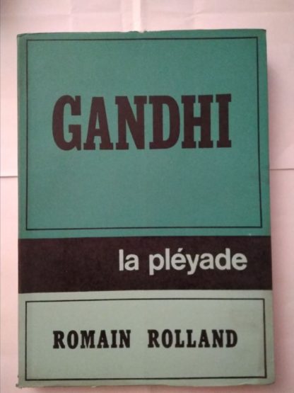 Gandhi