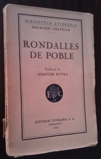 Rondalles de Poble