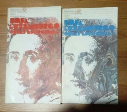Luxemburgo : Obras escogidas--