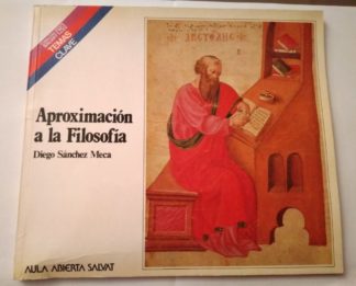 Aproximación a la Filosofía