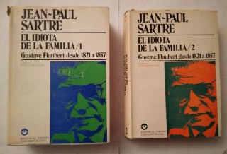 El idiota de la familia (2 tomos)