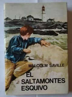 El saltamontes esquivo.