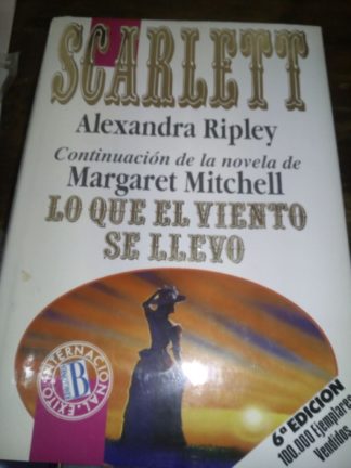 Scarlett.