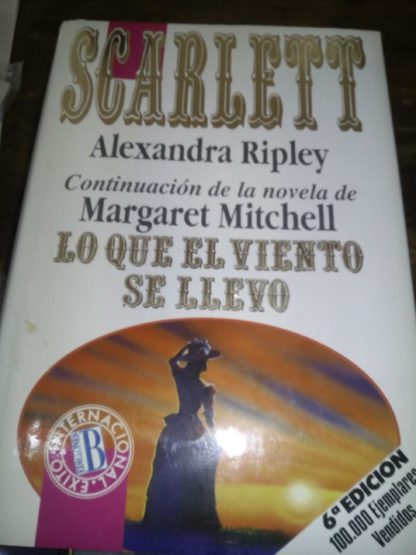 Scarlett.