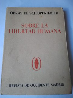 Sobre la libertad humana