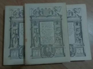 Historia de la insigne ciudad de Segovia