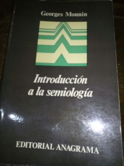 Introducción a la semiología