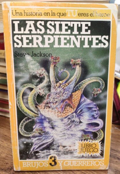 Las siete serpientes - Imagen 8