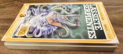 Las siete serpientes - Imagen 4