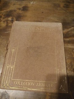 Historias de Shakespeare. La comedia de las equivocaciones. Muestra gratuita de la colección