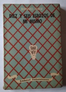 Dieciséis esbozos de mí mismo.