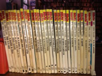 Colección Silvia, Novela romántica