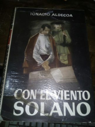 Con el viento Solano