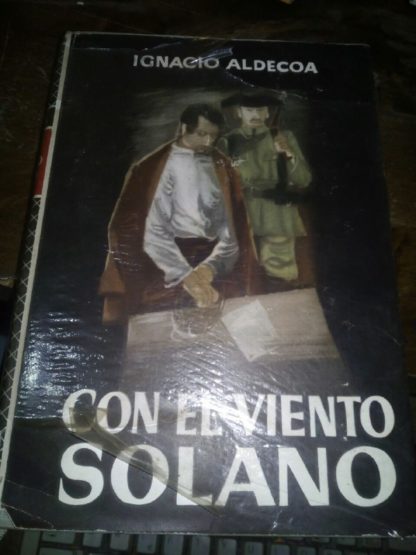 Con el viento Solano