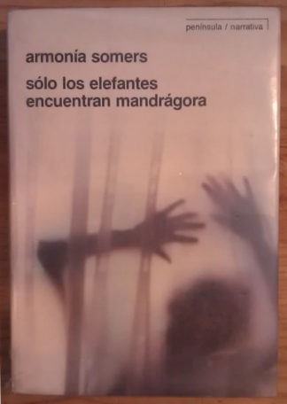 Sólo los elefantes encuentran mandrágora
