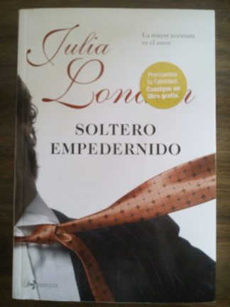Soltero empedernido