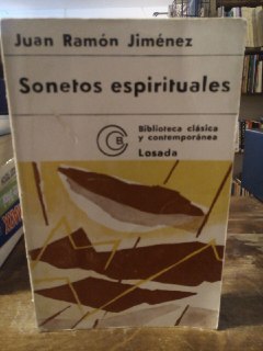 Sonetos espirituales