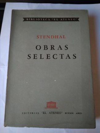 Obras selectas