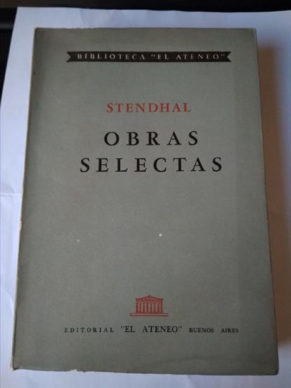 Obras selectas