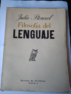 Filosofía del lenguaje