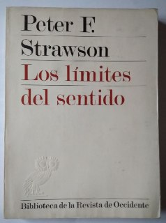 Los límites del sentido. Ensayo sobre la crítica de la razón pura de Kant.