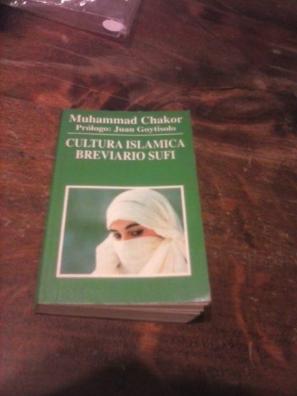 Cultura islámica. Breviario Sufi