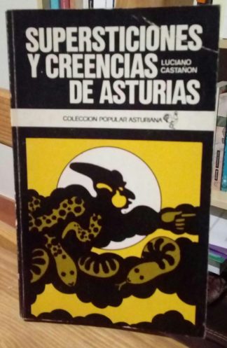 Supersticiones y creencias de Asturias