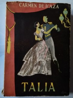 Talia. (La boda del duque Kurt)