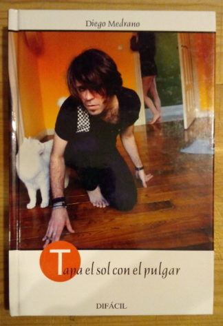 Tapa el sol con el pulgar